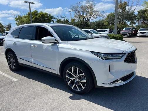 2023 Acura MDX Technology Package