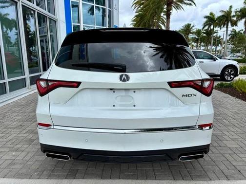 2023 Acura MDX Technology Package