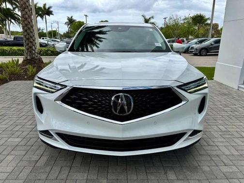 2023 Acura MDX Technology Package