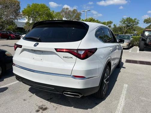 2023 Acura MDX Technology Package