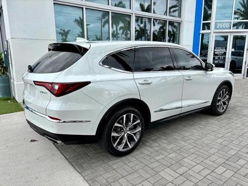 2023 Acura MDX Technology Package