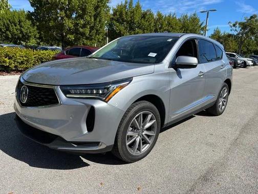 2023 Acura RDX Technology Package