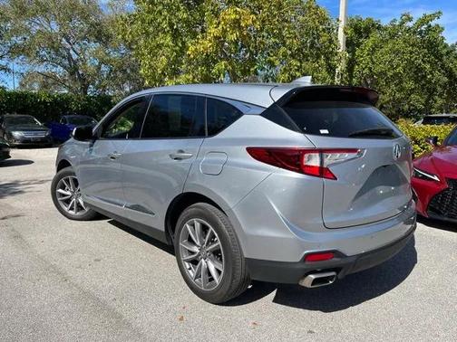 2023 Acura RDX Technology Package