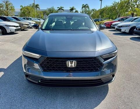 2025 Honda Accord Sport SE 1.5T