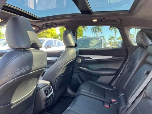 2019 INFINITI QX50 ESSENTIAL