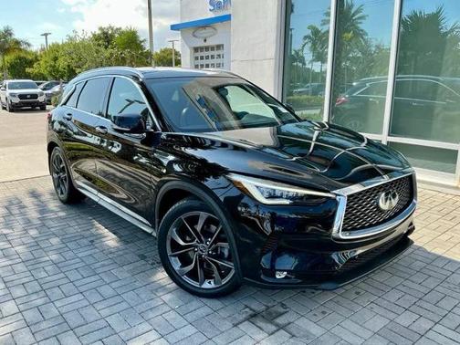2019 INFINITI QX50 ESSENTIAL