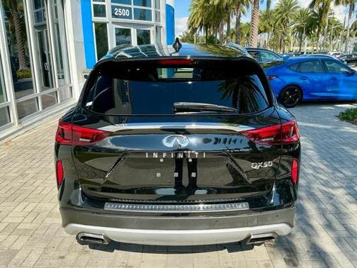 2019 INFINITI QX50 ESSENTIAL