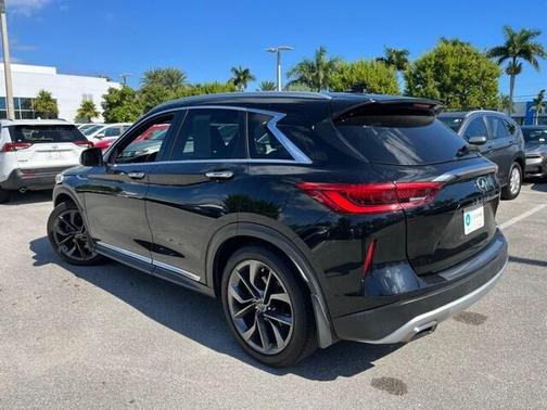 2019 INFINITI QX50 ESSENTIAL