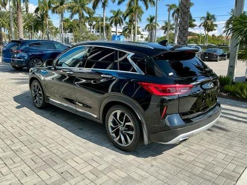 2019 INFINITI QX50 ESSENTIAL