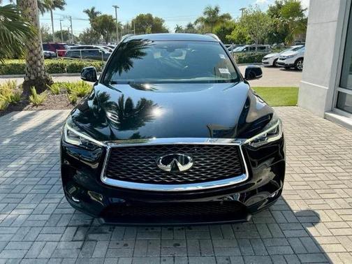 2019 INFINITI QX50 ESSENTIAL