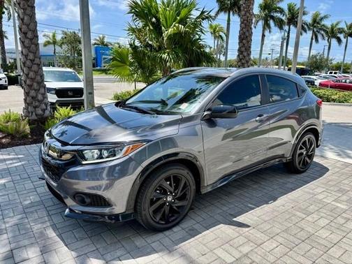 2022 Honda HR-V 2WD Sport