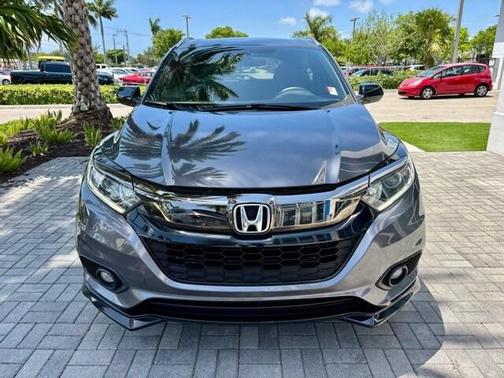 2022 Honda HR-V 2WD Sport