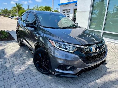 2022 Honda HR-V 2WD Sport