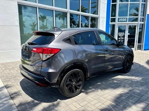 2022 Honda HR-V 2WD Sport