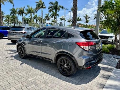2022 Honda HR-V 2WD Sport