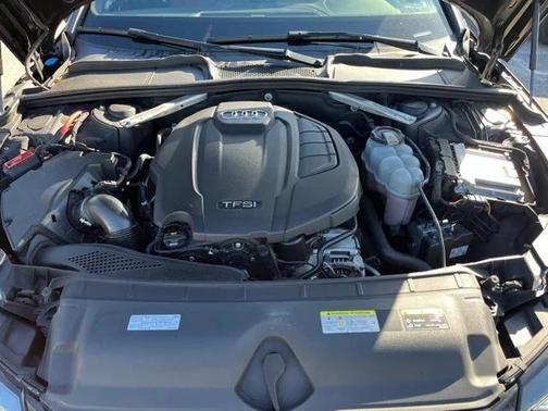 2020 Audi A4 40 Premium