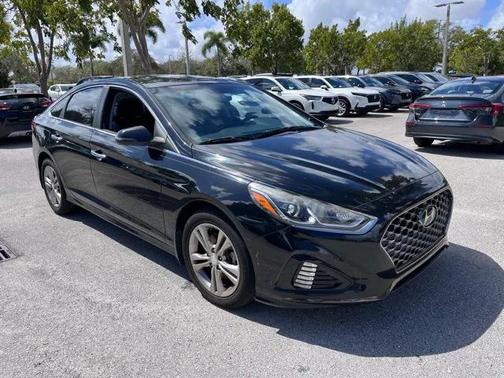 2019 Hyundai SONATA SEL