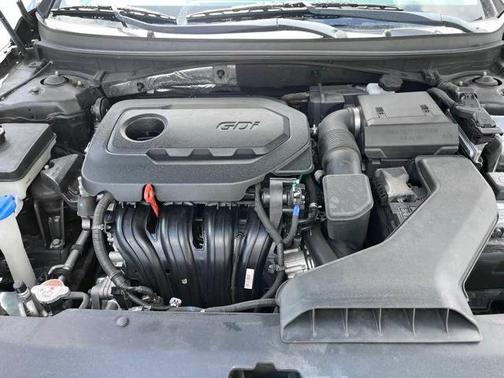 2019 Hyundai SONATA SEL