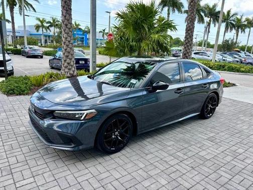 2023 Honda Civic Sport