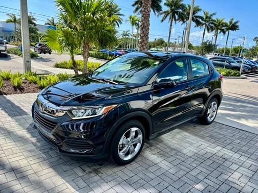2022 Honda HR-V LX
