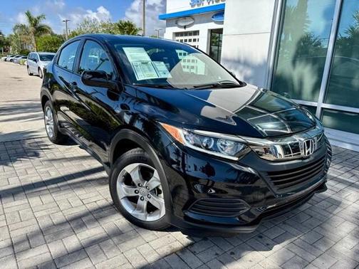 2022 Honda HR-V LX
