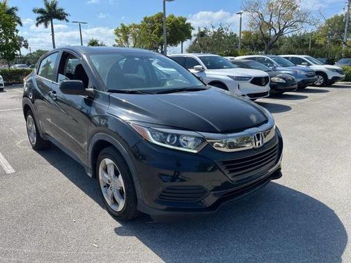 2022 Honda HR-V LX
