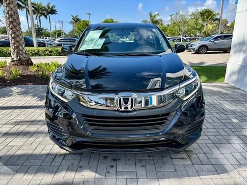 2022 Honda HR-V LX