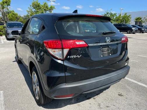 2022 Honda HR-V LX