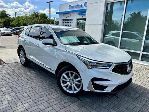 2021 Acura RDX Base