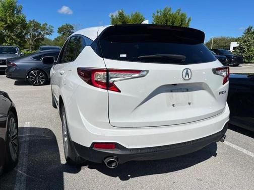 2021 Acura RDX Base