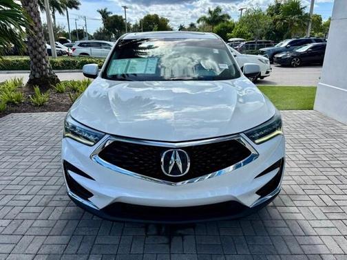 2021 Acura RDX Base