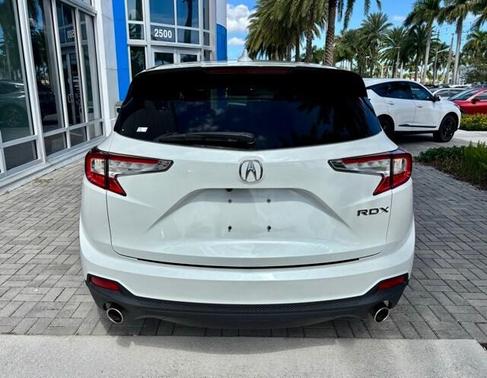 2021 Acura RDX Base