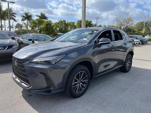 2022 Lexus NX 250 Base