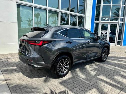 2022 Lexus NX 250 Base
