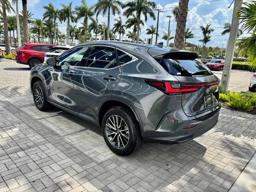 2022 Lexus NX 250 Base