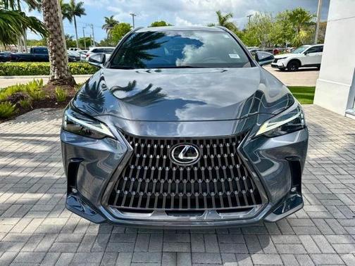 2022 Lexus NX 250 Base