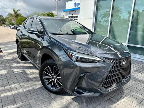 2022 Lexus NX 250 Base