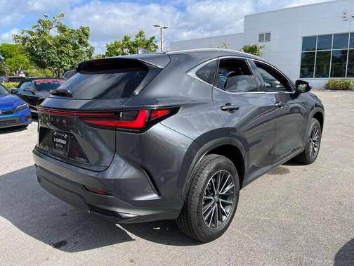 2022 Lexus NX 250 Base