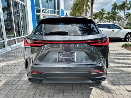2022 Lexus NX 250 Base