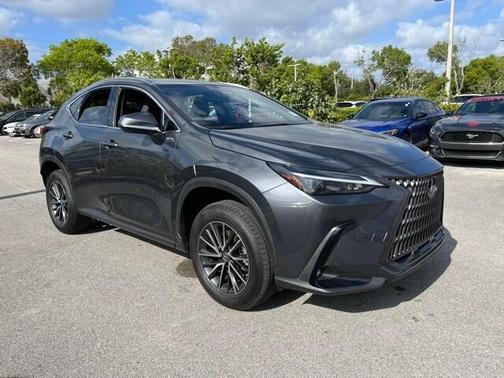 2022 Lexus NX 250 Base