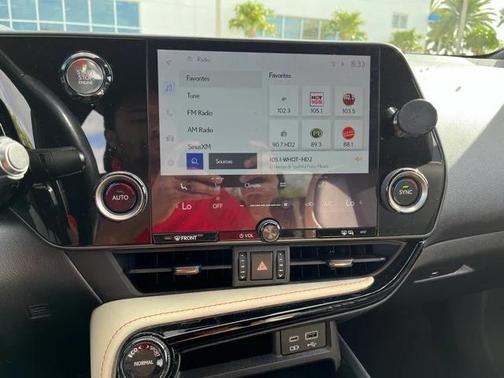 2022 Lexus NX 250 Base