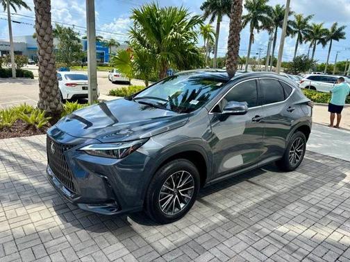 2022 Lexus NX 250 Base
