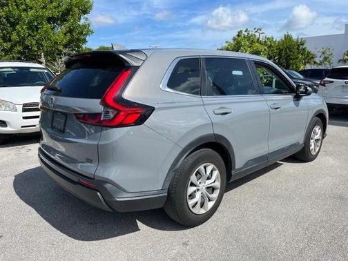 2023 Honda CR-V LX 2WD