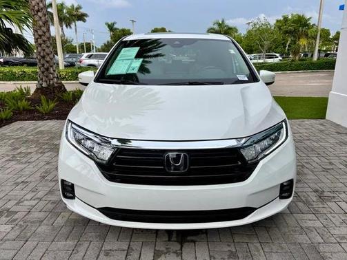 2023 Honda Odyssey EX-L