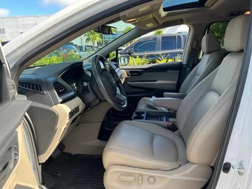 2023 Honda Odyssey EX-L
