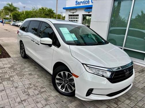 2023 Honda Odyssey EX-L