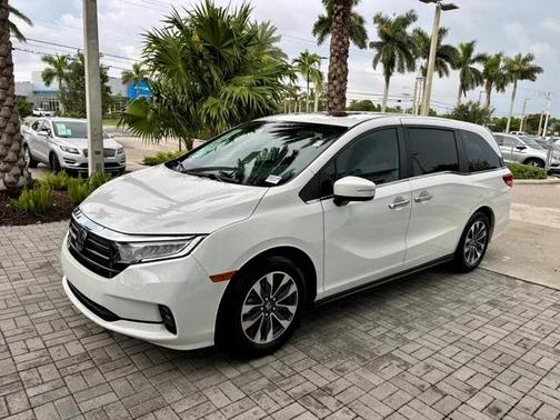 2023 Honda Odyssey EX-L