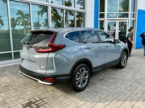2022 Honda CR-V EX