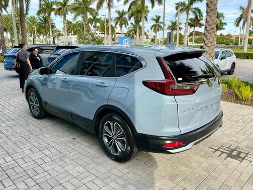 2022 Honda CR-V EX