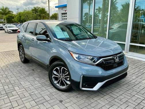 2022 Honda CR-V EX